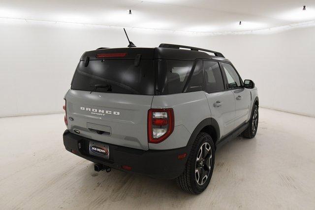 used 2021 Ford Bronco Sport car, priced at $21,288