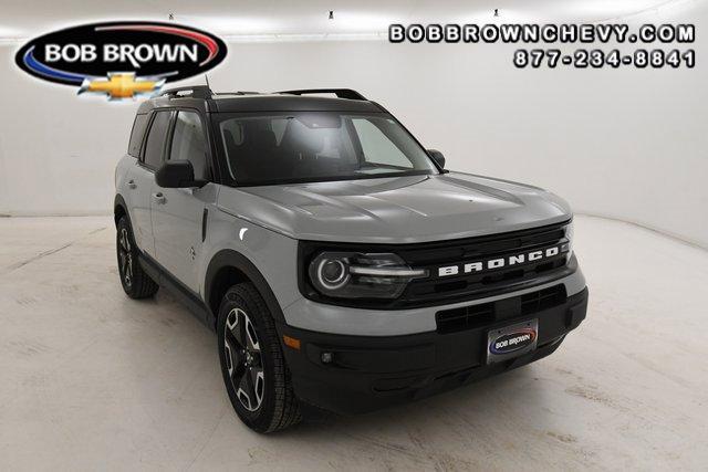 used 2021 Ford Bronco Sport car, priced at $21,288