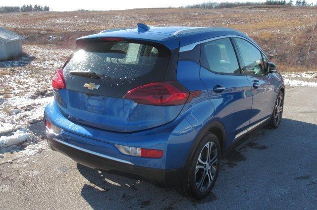 used 2020 Chevrolet Bolt EV car, priced at $22,000