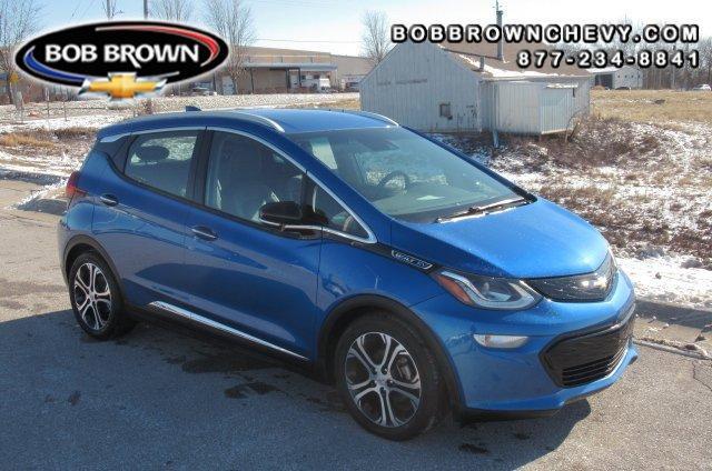 used 2020 Chevrolet Bolt EV car, priced at $22,000