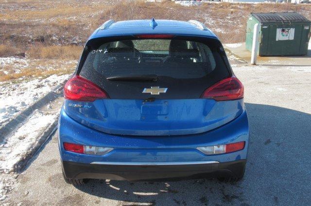 used 2020 Chevrolet Bolt EV car, priced at $22,000