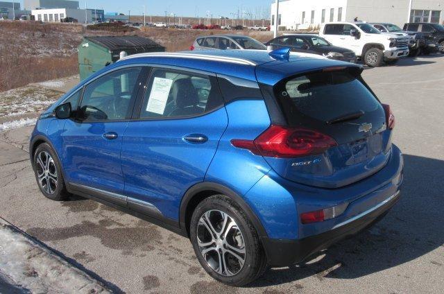 used 2020 Chevrolet Bolt EV car, priced at $22,000