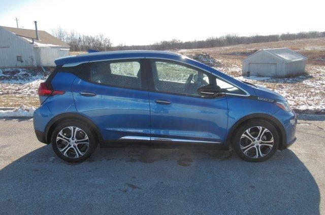 used 2020 Chevrolet Bolt EV car, priced at $22,000