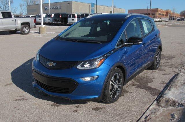 used 2020 Chevrolet Bolt EV car, priced at $22,000