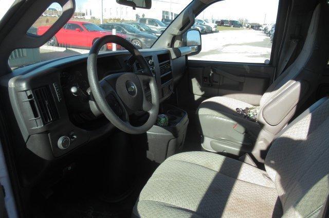 used 2022 Chevrolet Express 3500 car, priced at $38,764