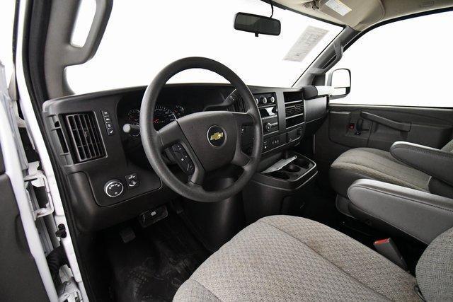 used 2022 Chevrolet Express 3500 car, priced at $38,499