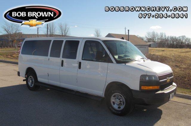 used 2022 Chevrolet Express 3500 car, priced at $38,764