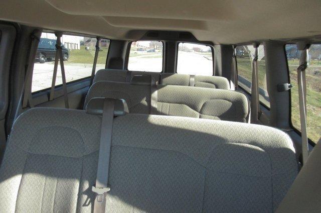 used 2022 Chevrolet Express 3500 car, priced at $38,764