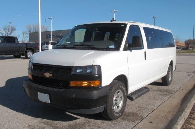 used 2022 Chevrolet Express 3500 car, priced at $38,764