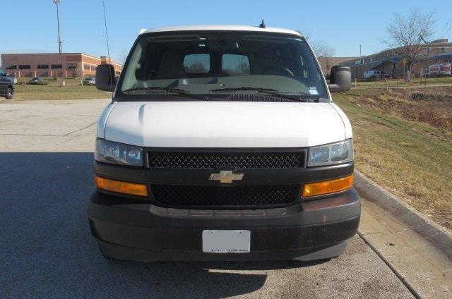 used 2022 Chevrolet Express 3500 car, priced at $38,764