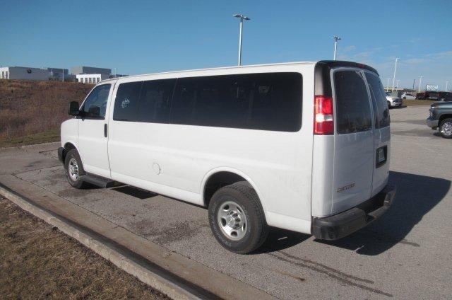 used 2022 Chevrolet Express 3500 car, priced at $38,764