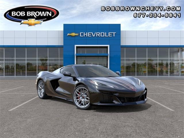 new 2024 Chevrolet Corvette car, priced at $134,370