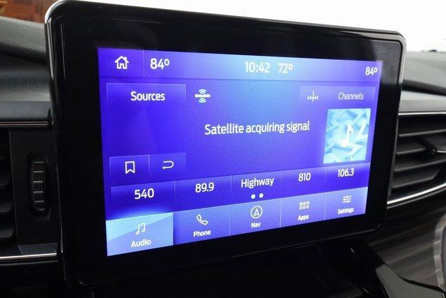 used 2022 Ford Explorer car, priced at $31,865