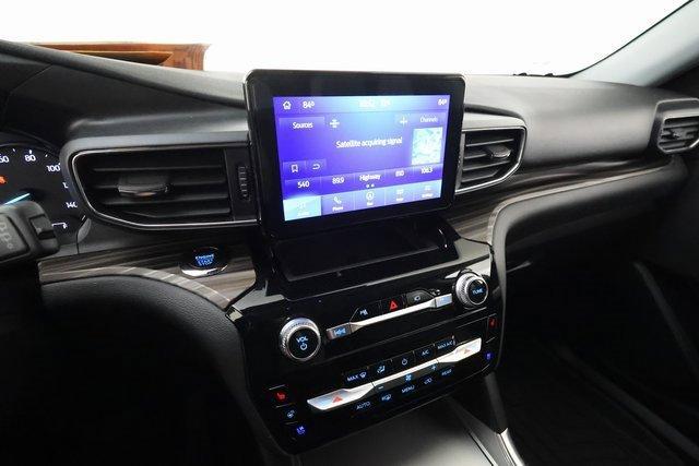 used 2022 Ford Explorer car, priced at $31,865