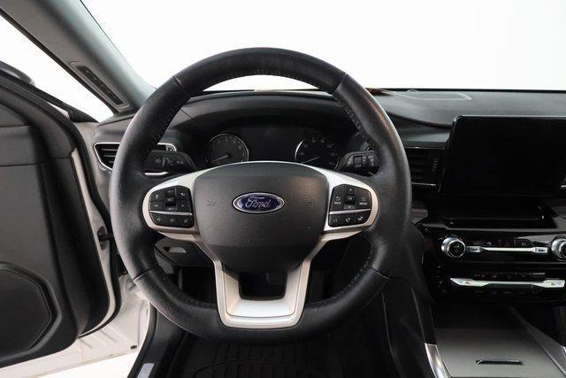 used 2022 Ford Explorer car, priced at $31,865