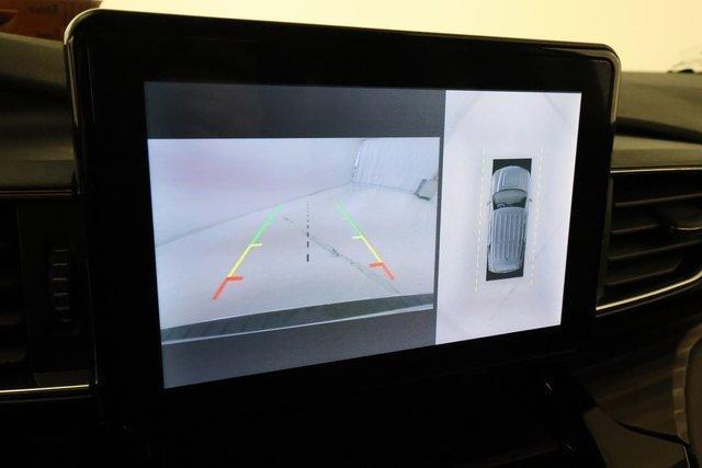 used 2022 Ford Explorer car, priced at $31,865