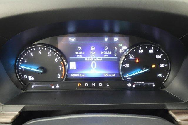 used 2022 Ford Explorer car, priced at $31,865