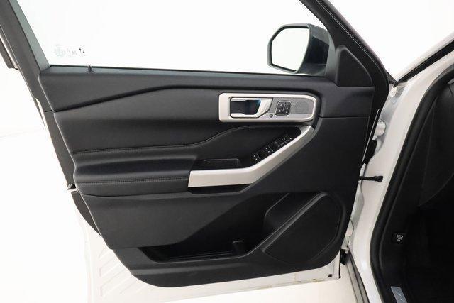 used 2022 Ford Explorer car, priced at $31,865