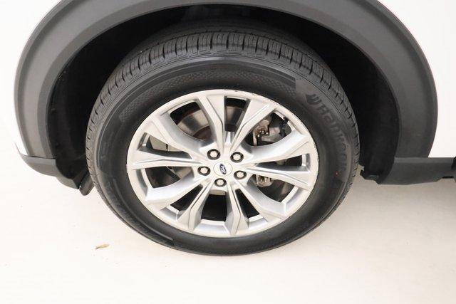 used 2022 Ford Explorer car, priced at $31,865