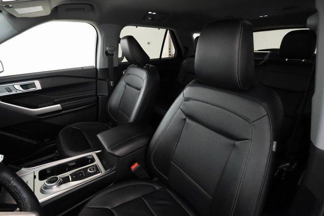 used 2022 Ford Explorer car, priced at $31,865