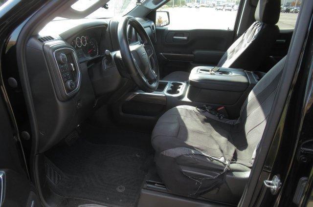 used 2020 Chevrolet Silverado 1500 car, priced at $30,625