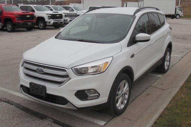 used 2018 Ford Escape car, priced at $16,770