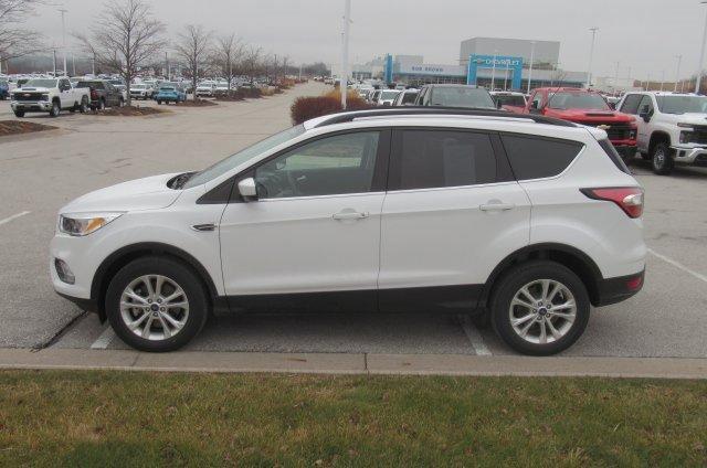 used 2018 Ford Escape car, priced at $16,770