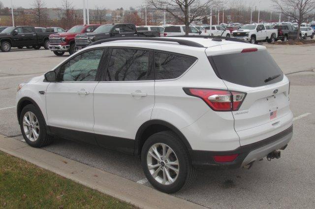 used 2018 Ford Escape car, priced at $16,770