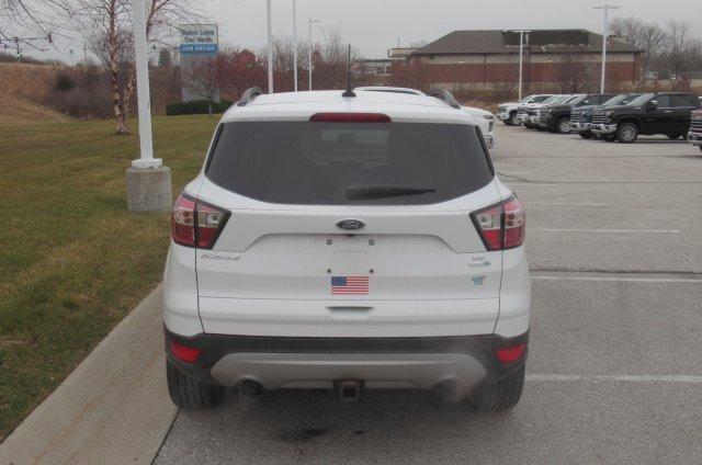 used 2018 Ford Escape car, priced at $16,770