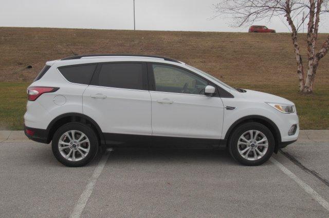 used 2018 Ford Escape car, priced at $16,770