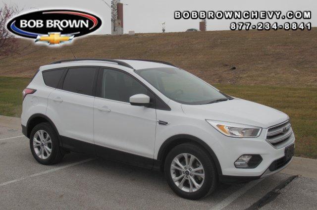 used 2018 Ford Escape car, priced at $16,770