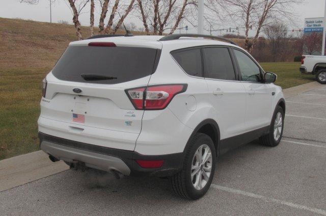 used 2018 Ford Escape car, priced at $16,770