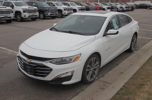 used 2023 Chevrolet Malibu car, priced at $19,990