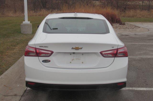 used 2023 Chevrolet Malibu car, priced at $19,990