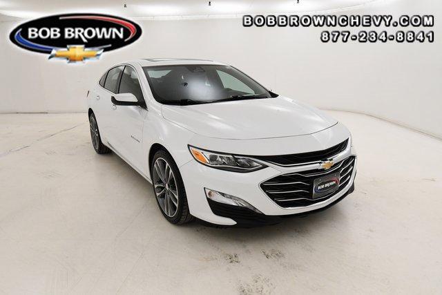 used 2023 Chevrolet Malibu car, priced at $19,990