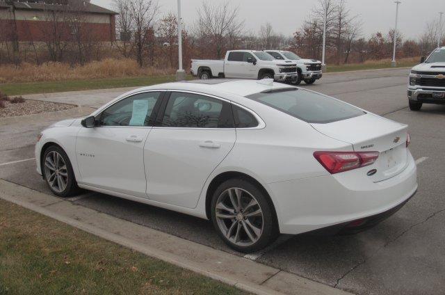 used 2023 Chevrolet Malibu car, priced at $19,990