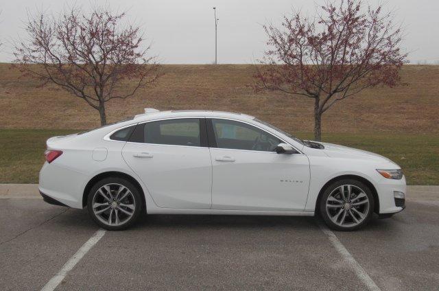 used 2023 Chevrolet Malibu car, priced at $19,990