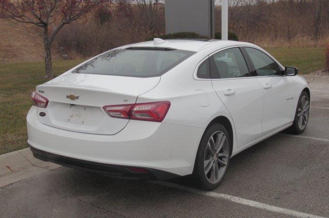 used 2023 Chevrolet Malibu car, priced at $19,990