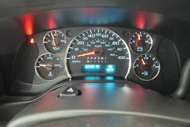 used 2023 Chevrolet Express 3500 car, priced at $52,500
