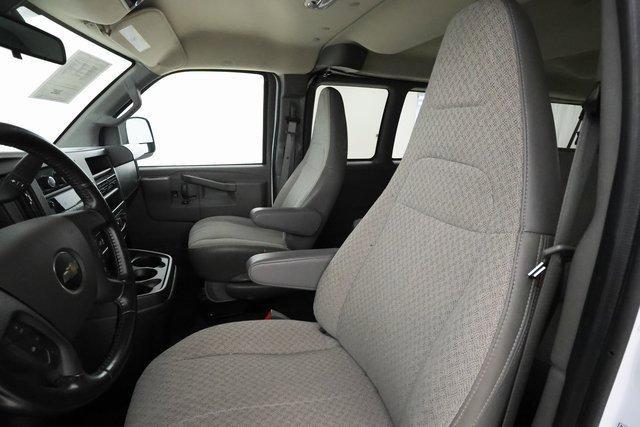 used 2023 Chevrolet Express 3500 car, priced at $52,500