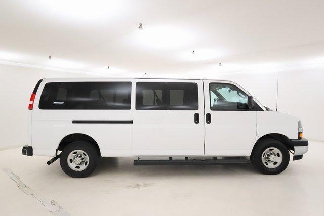 used 2023 Chevrolet Express 3500 car, priced at $52,500