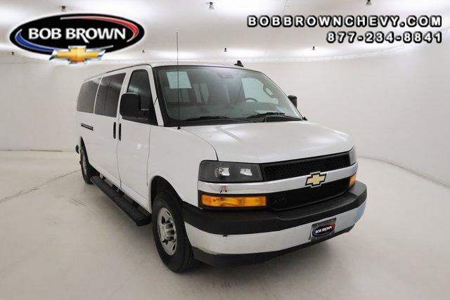 used 2023 Chevrolet Express 3500 car, priced at $52,500