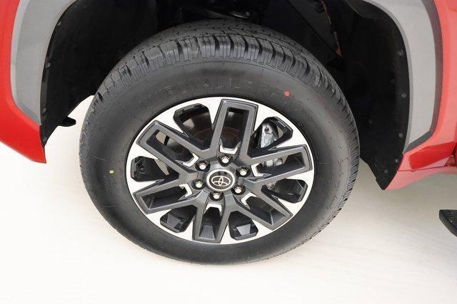 used 2023 Toyota Tundra car, priced at $51,325