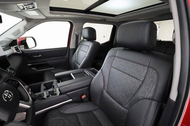 used 2023 Toyota Tundra car, priced at $51,325