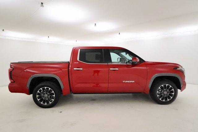used 2023 Toyota Tundra car, priced at $51,325