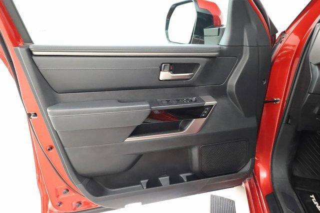 used 2023 Toyota Tundra car, priced at $51,325