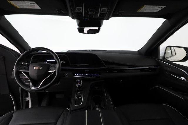 used 2021 Cadillac Escalade car, priced at $65,900