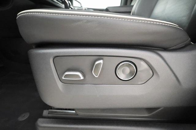 used 2021 Cadillac Escalade car, priced at $65,900