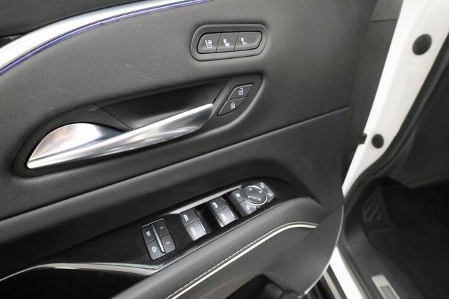 used 2021 Cadillac Escalade car, priced at $65,900