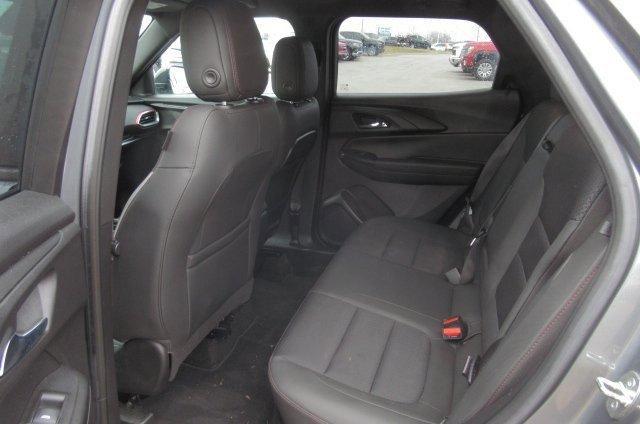 used 2022 Chevrolet TrailBlazer car, priced at $23,500